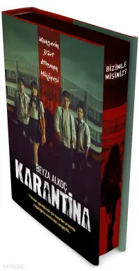 Karantina 1. Perde Film - Özel Baskı