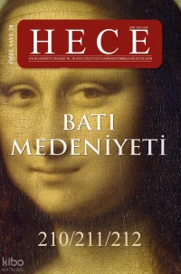 Batı Medeniyeti Özel Sayısı 210-211-212. Sayı Haziran - Temmuz - Ağustos 2014