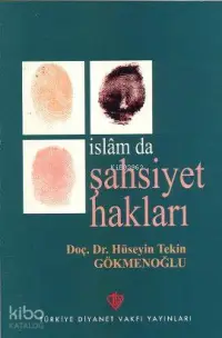 İslamda Şahsiyet Hakları