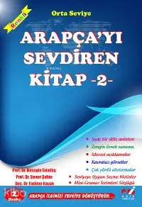 Arapça'yı Sevdiren Kitap 2