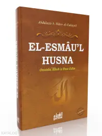 Esmaul Hüsna (Ciltli); Onunla Allaha Dua Edin