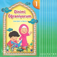 Dinimi Öğreniyorum;İslami Eğitimi ve Öğretim - 9 Kitap