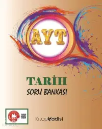 Kitap Vadisi Yayınları AYT Tarih Soru Bankası