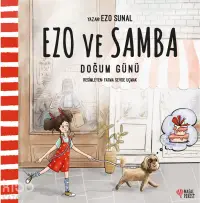 Ezo ve Samba Doğum Günü