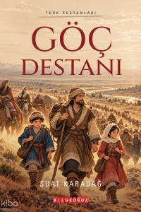  Göç Destanı | Göç Destanı | Suat Karadağ | Suat Karadağ | Bilge Oğuz Yayınları | 9786054599912 