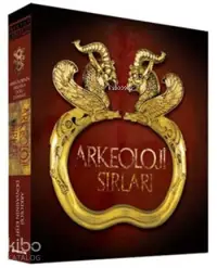 Arkeoloji Sırları III (Ciltli); Koleksiyon Kitap - Belgesel Dvd'li - 9 Adet DVD