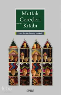 Mutfak Gereçleri Kitabı