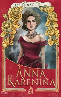  Anna Karenina (Ciltli) | Lev Tolstoy | Ren Kitap | 9786258691658 | 