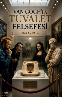  Van Goghla Tuvalet Felsefesi | Van Goghla Tuvalet Felsefesi | Hakan Pala | Canola Yayınları | 9786259652375 