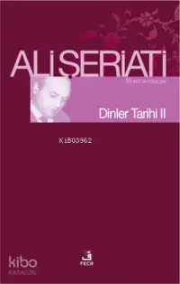 Dinler Tarihi II