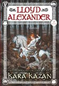 Prydain Günlükleri 2 - Karakazan