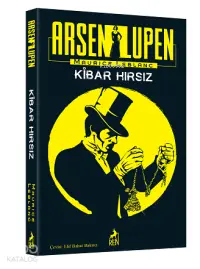 Arsen Lüpen - Kibar Hırsız