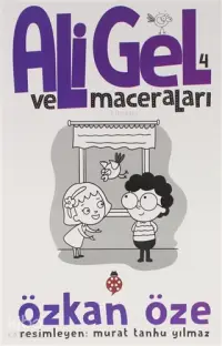 Ali Gel ve Maceraları - 4