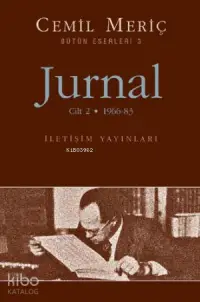 Jurnal 2. Cilt; 1966-83