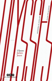  Ulysses | James Joyce | Nevzat Erkmen | Enis Batur | Yapı Kredi Yayınları ( YKY ) | 9789753631488 | 