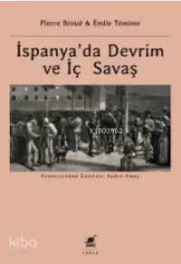 İspanya'da Devrim ve İç Savaş