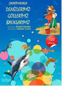 Çıkartmalarla Denizlerimiz, Göllerimiz, Balıklarımız; 120 Çıkartma