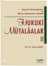 Hukuki Mütalaa II