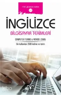 İngilizce Bilgisayar Terimleri; Computer Terms Words