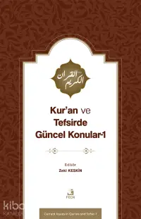 Kur’an ve Tefsirde Güncel Konular-1