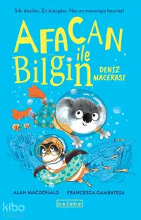 Afacan ile Bilgin-Deniz Macerası