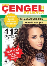 Süper Çengel Bulmaca - 19