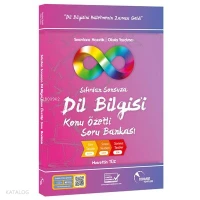  Sıfırdan Sonsuza Dilbilgisi Konu Özetli Soru Bankası | Nusrettin Tüz | DOKTRİN YAYINLARI | 9786059480901 | 