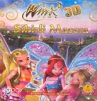 Winx Club 3D Sihirli Macera