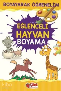 Eğlenceli Hayvan Boyama