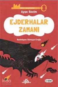 Hikaye Anahtarcısı 2- Ejderhalar Zamanı