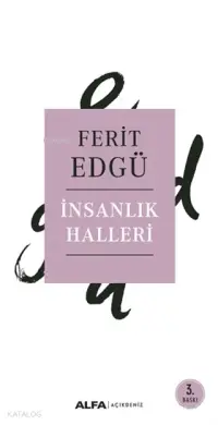 İnsanlık Halleri