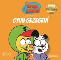 Oyun Gezegeni - Kral Şakir İlk Okuma 3