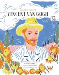 Sanatçının Portresi Vincent van Gogh