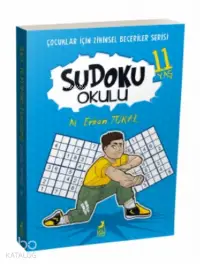 Sudoku Okulu 11 Yaş