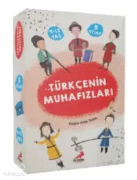 Türkçenin Muhafızları (5 kitap)