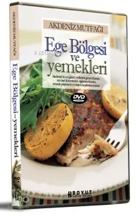 Akdeniz Mutfağı - Ege Bölgesı ve Yemekleri (dvd)