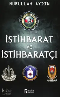 İstihbarat ve İstihbaratçı