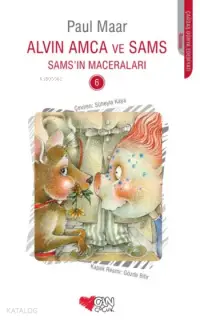 Alvin Amca Ve Sams; Sams'ın Maceraları