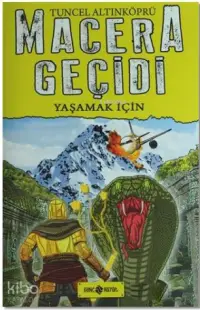 Macera Geçidi 12 - Yaşamak İçin