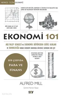 Ekonomi 101; Bir Çırpıda Para ve Finans