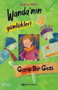 Wanda'nın Günlükleri 3: Garip Bir Gezi