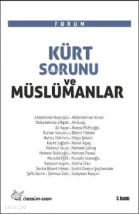 Kürt Sorunu ve Müslümanlar