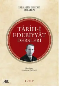 Târîh-i Edebiyyât Dersleri- 1.Cilt