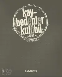 Kaybedenler Kulübü Kare Defter