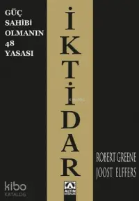 İktidar; Güç Sahibi Olmanın 48 Yasası