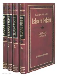 İslam Fıkhı El - Hidaye Tercemesi (4 Cilt, Şamua)