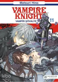 Vampire Knight - Vampir Şövalye 11