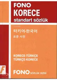 Korece Standart Sözlük