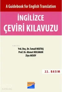 İngilizce Çeviri Kılavuzu