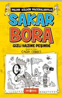 Sakar Bora 2 - Gizli Hazine Peşinde